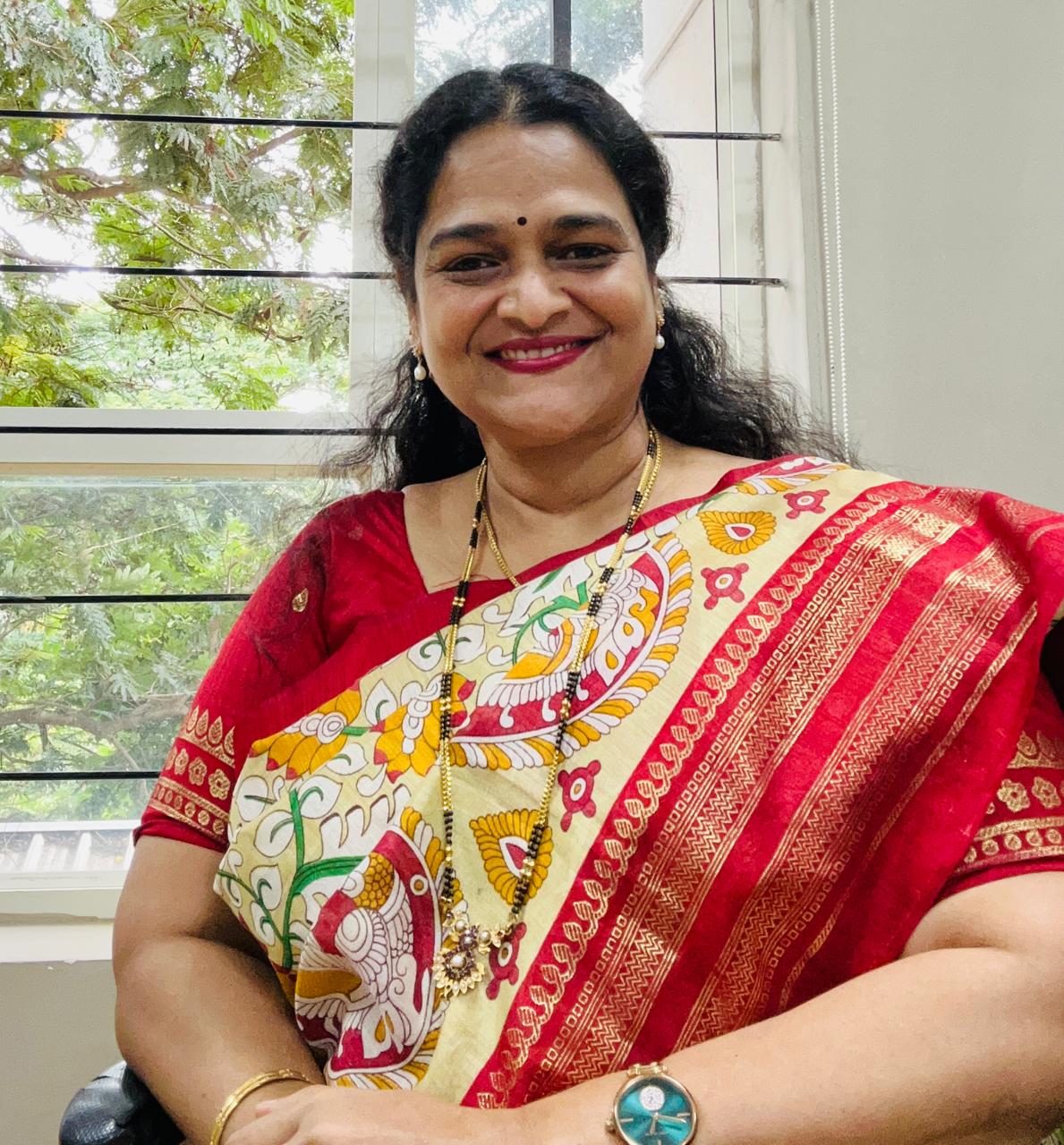 Dr. B Parvathi Devi - Principal